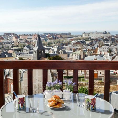 Apartment L'Amiral By Interhome Trouville-sur-Mer Buitenkant foto