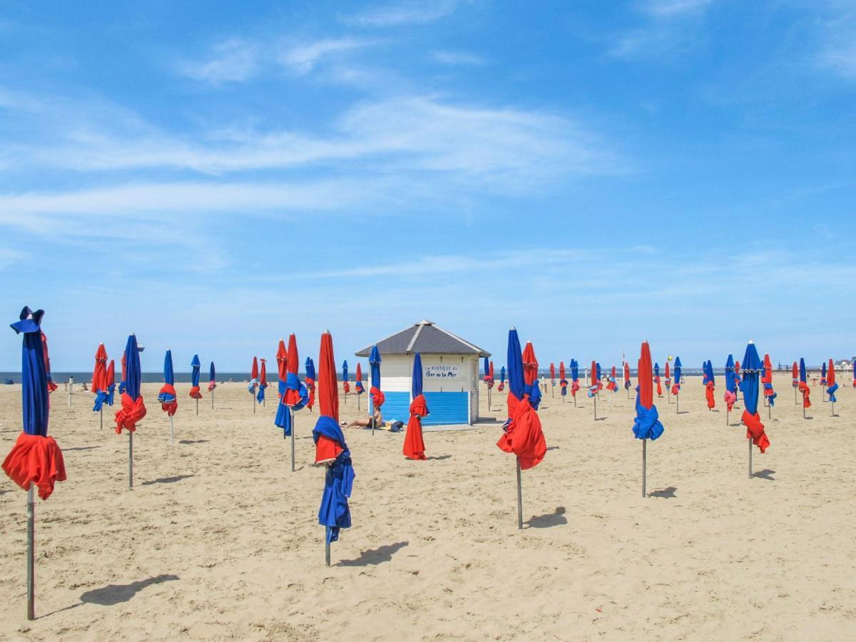 Apartment L'Amiral By Interhome Trouville-sur-Mer Buitenkant foto