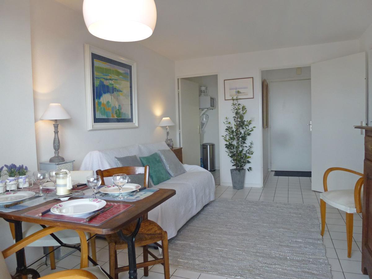 Apartment L'Amiral By Interhome Trouville-sur-Mer Buitenkant foto