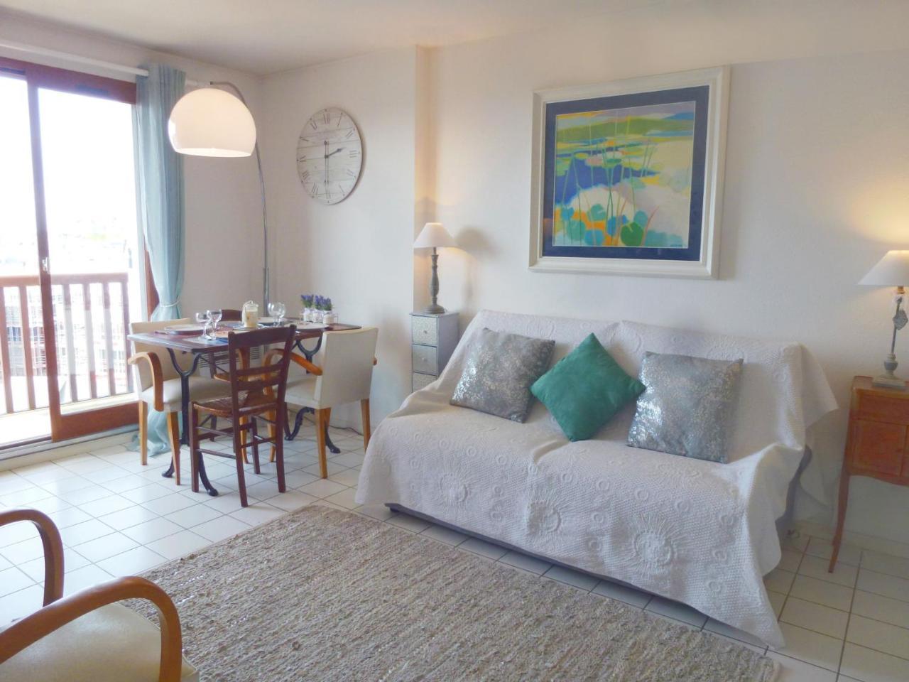 Apartment L'Amiral By Interhome Trouville-sur-Mer Buitenkant foto