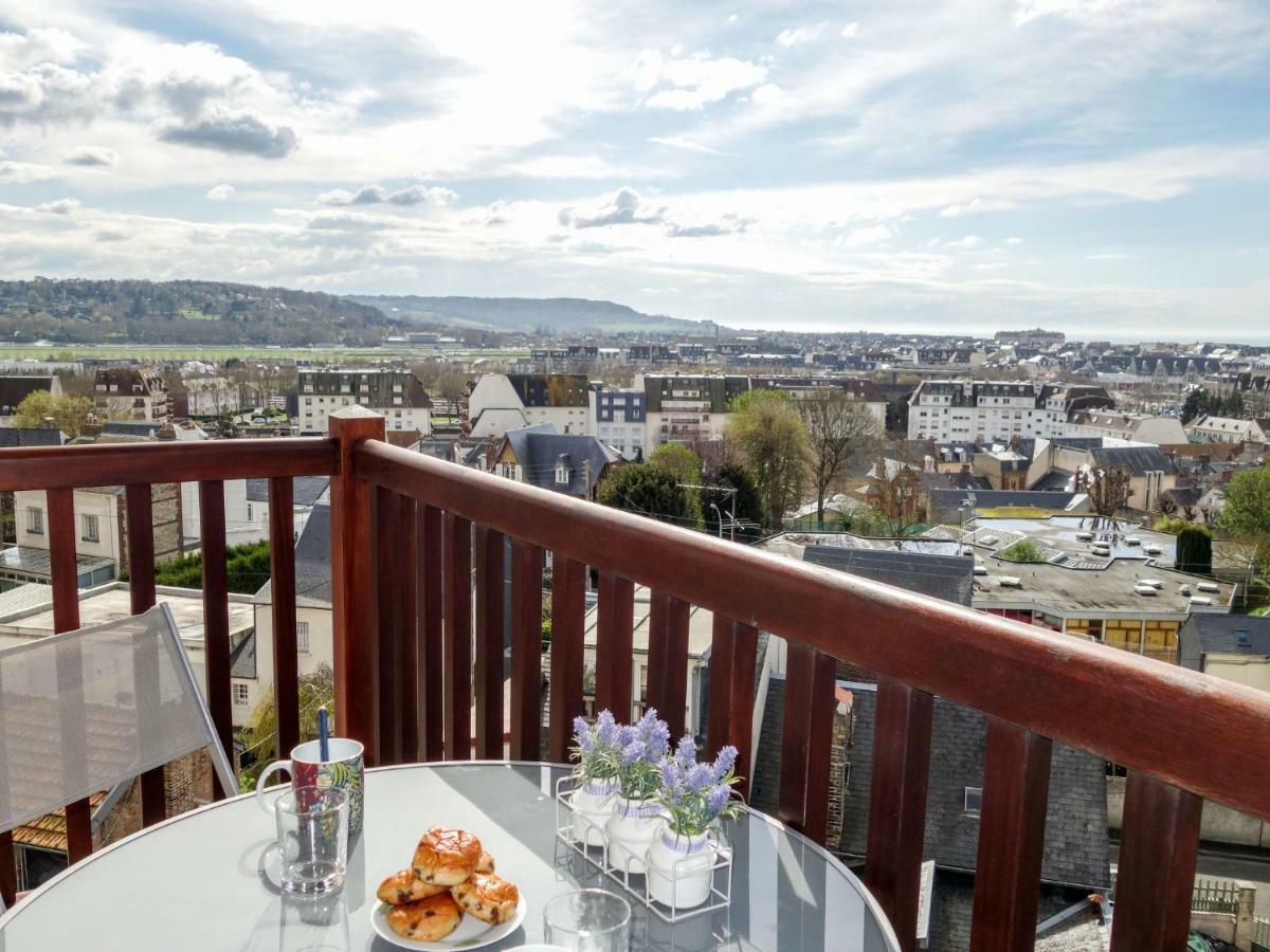 Apartment L'Amiral By Interhome Trouville-sur-Mer Buitenkant foto